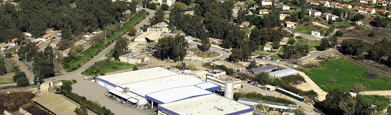 Production Facility in Galilee region Israel